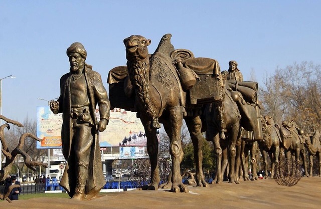 TASHKENT CENTR " OLOY BOZORI" Noble Nest.