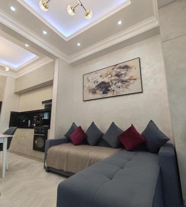 Tashkent city Gardens E 8-73