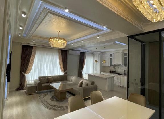 Tashkent City Gardens Residence