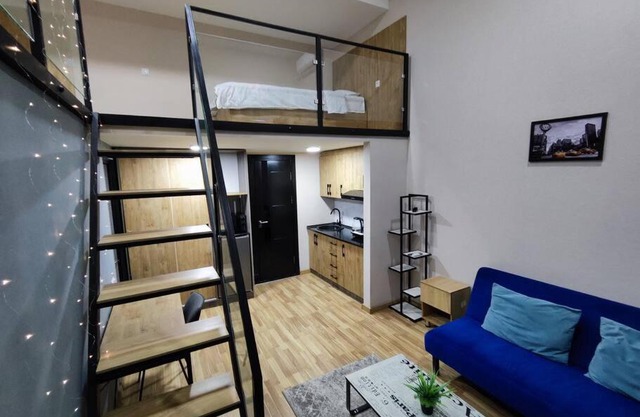 Tashkent Loft Bliss