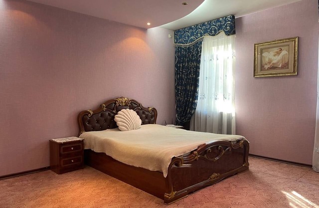 Tashkent new apartment in Oybek MS