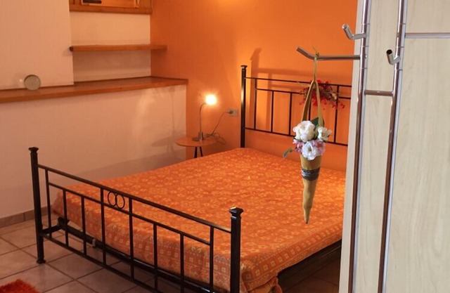 Tasteful 2 bedroom apartment in a small residence with pool