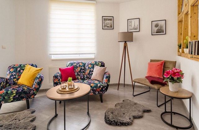 Tasteful apartment in Zella-Mehlis near Rennsteig