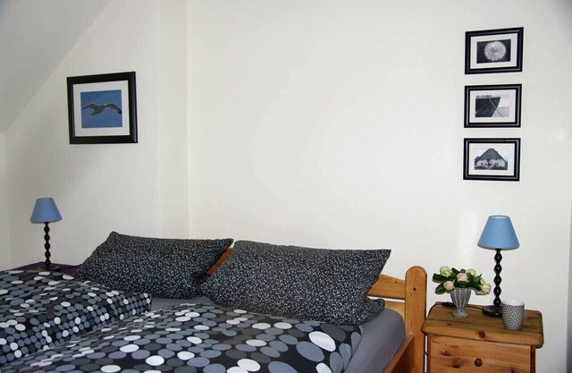Tastefully decorated - Husum / North Sea - 200m from the sea - 2-6 people