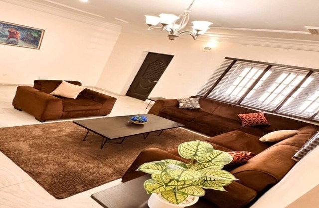 Tastefully Furnished Three Bedroom at Gariki Abuja