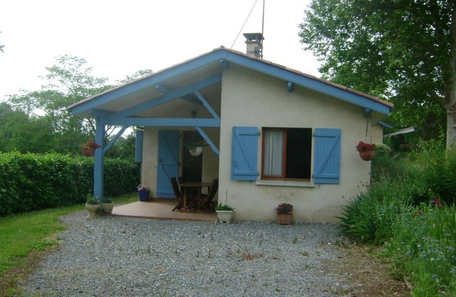 Tastet - Mouscardes - Gîte