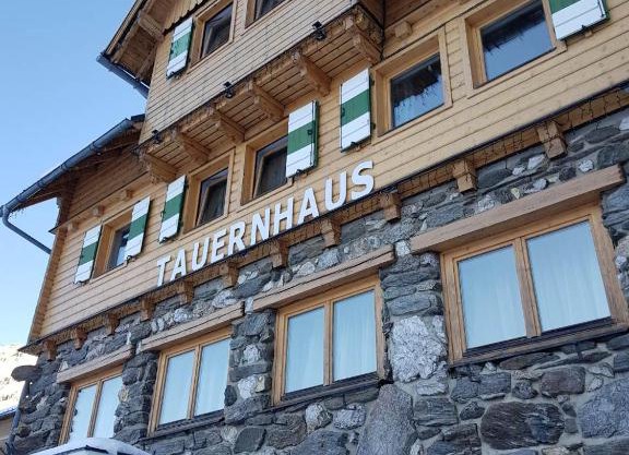 Tauernhaus Appartment
