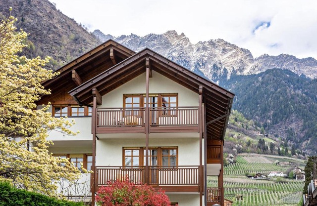 Taufner Apartement B 