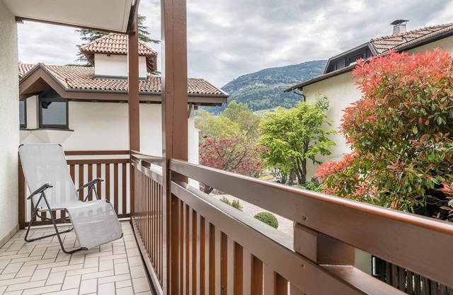 'Taufner Apartment B 102' with Mountain View, Garden & Wi-Fi
