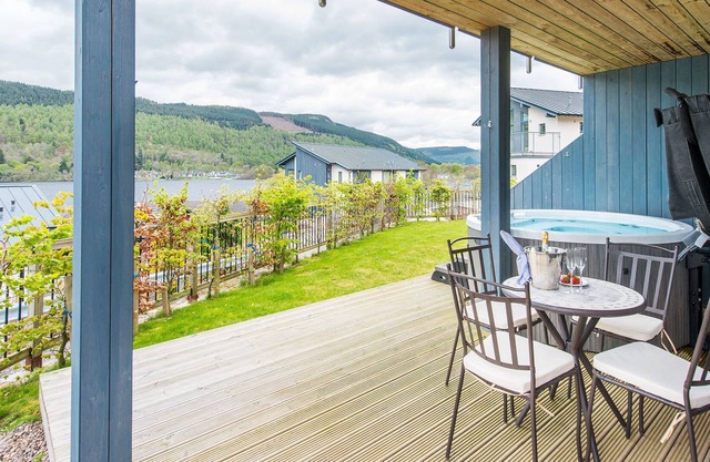 Taymouth Lawers Kenmore 