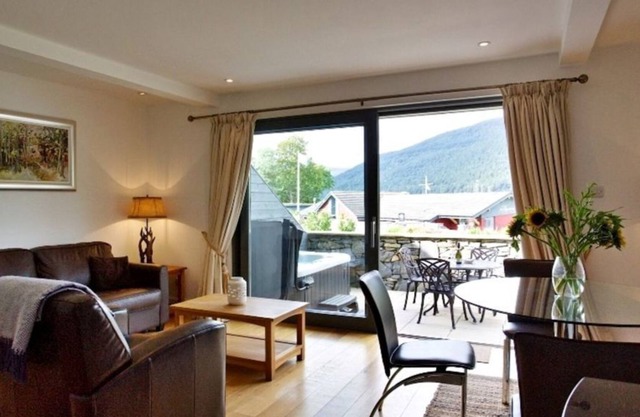 Taymouth Marina-Beinn Bhreac