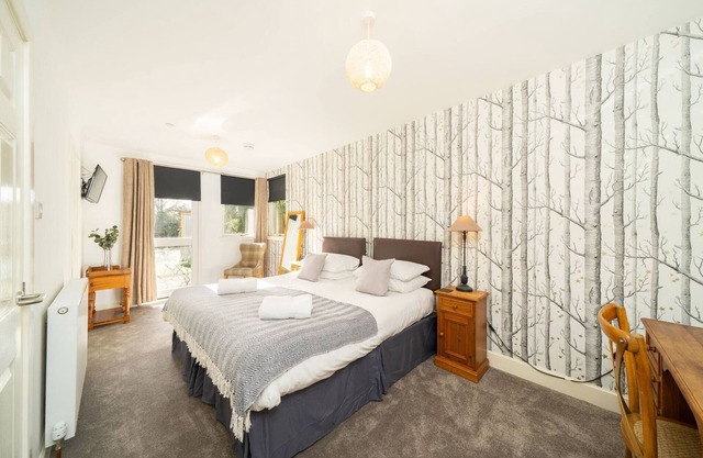 Taypark Garden View Apartment
