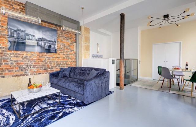 TBS 299 - Pretty suite near Notre-Dame Cathedral