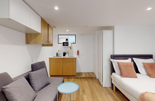 TBS 14 - Charming studio in the heart of Paris