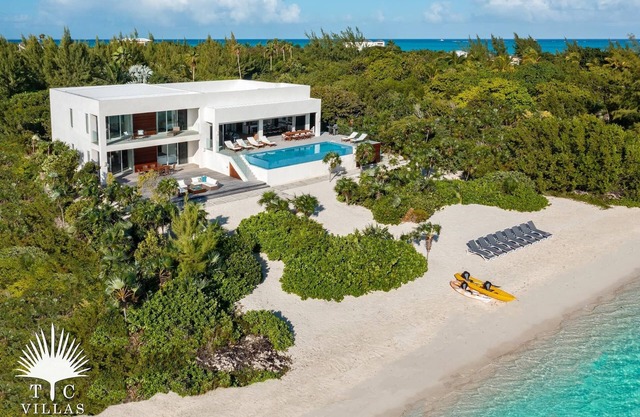 TC Villas -Villa Allegria -Emerald Point's New Gem!