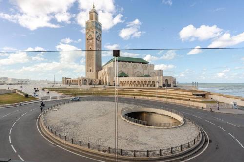TCE Bel Azur Residency - Ocean & Hassan II View