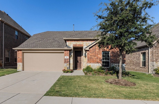 TCH - Spacious 4bd/2ba in McKinney with Workspace