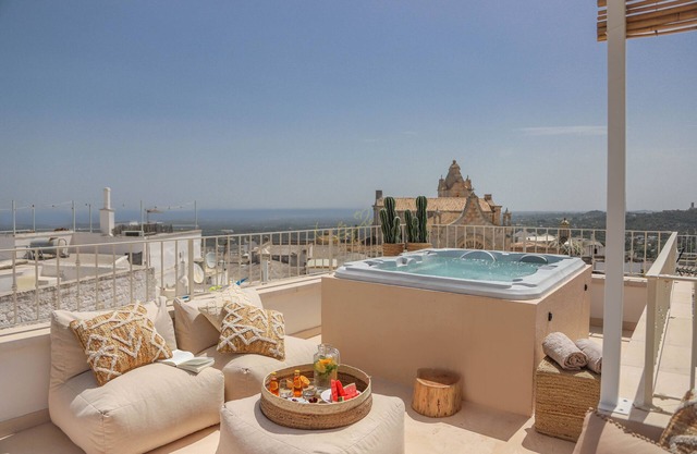 TD Terrazze di Carole Panoramic Terrace & Jacuzzi