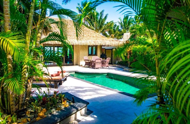 Te Manava Luxury Villas