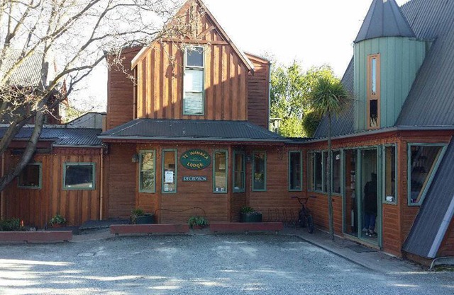 Te Wanaka Lodge