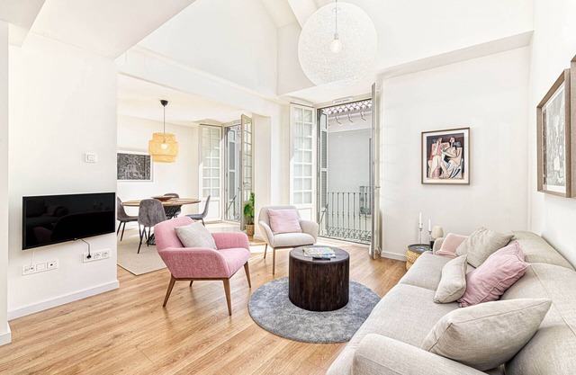 Teatro II - Holiday apartment in Malaga