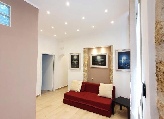 Teatro Massimo apartment