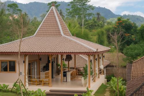 Tebola Villa Resort