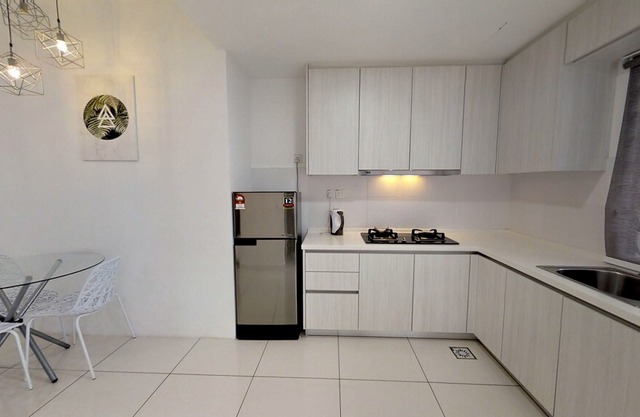 Tebrau Residence 21--14
