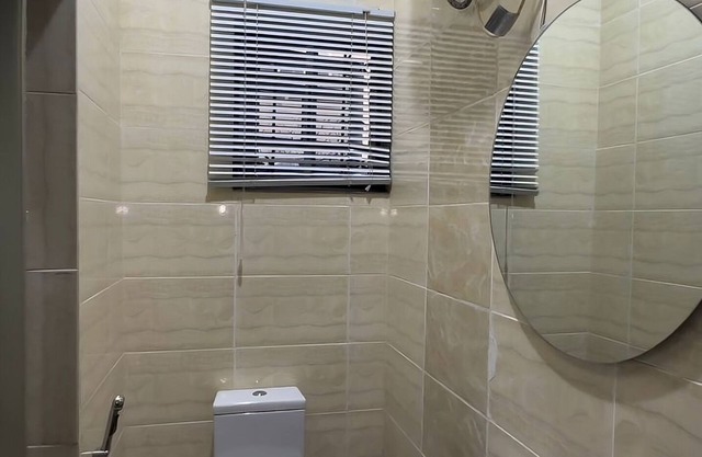 Techsphere Apartment with 2 bedrooms: 10 minutes from the Airport