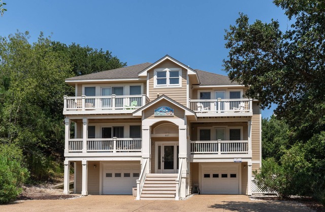 Tee-L-Sea: Private Pool, Hot Tub, Elevator, Sleeps 12