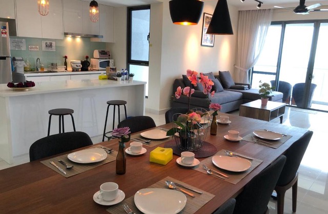 Teega Residence @ Cosy Seafront Living