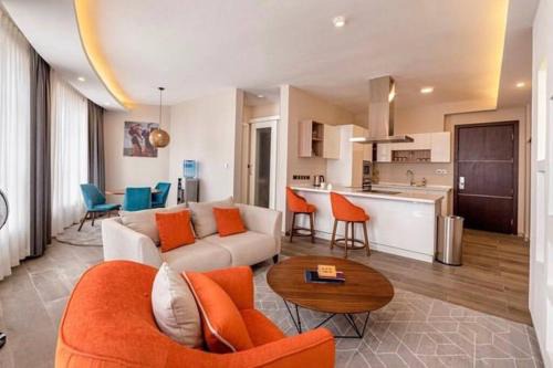 Tee’s homes Entire serviced apartment