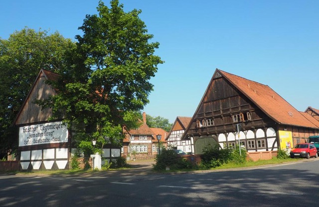 Tegtmeyer zum alten Krug
