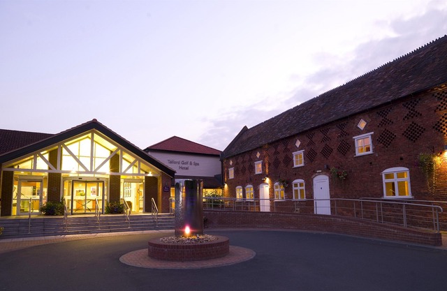 Telford Hotel Spa and Golf Resort