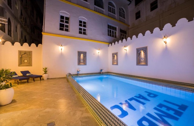 Tembo Palace Hotel