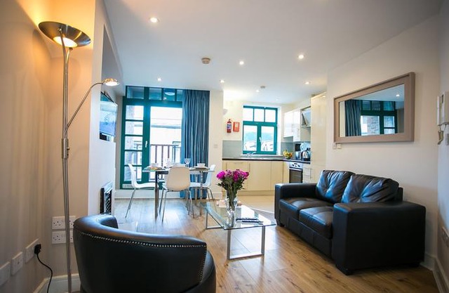 Temple Bar District Apartments