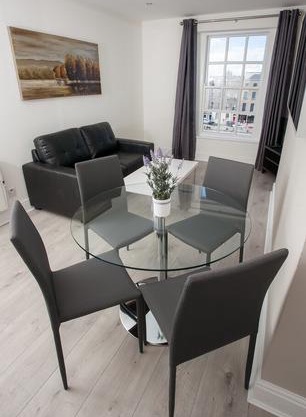 Temple Bar Wellington Quay Apartments