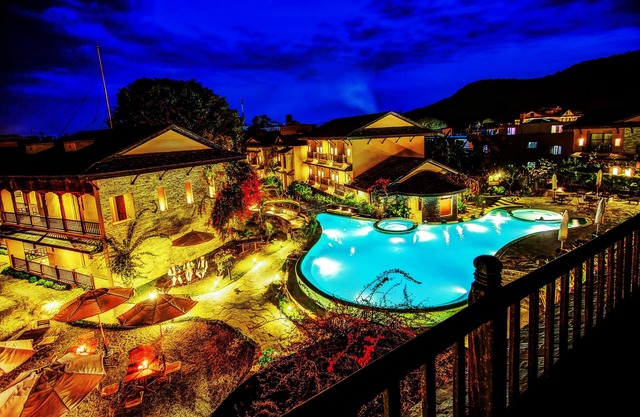 Temple Tree Resort and Spa, Pokhara - Himalayan Grandeur, Lakeside Calm