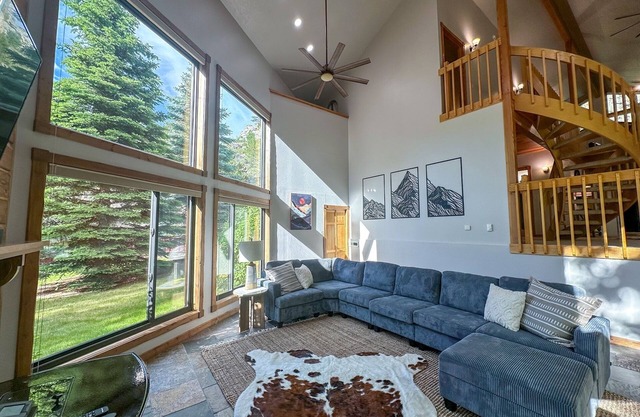 Ten Sleep Canyon Hideout
