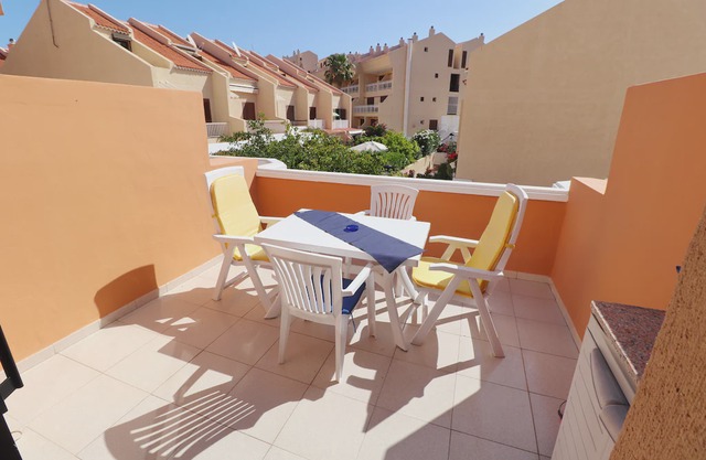 Tenerife Royal Gardens | Studio | Sleeps 4 | Top location! | First Line!