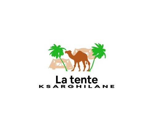 Tente ksar ghilane