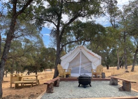 Tentrr Signature Site - Rancho Amador Site 2