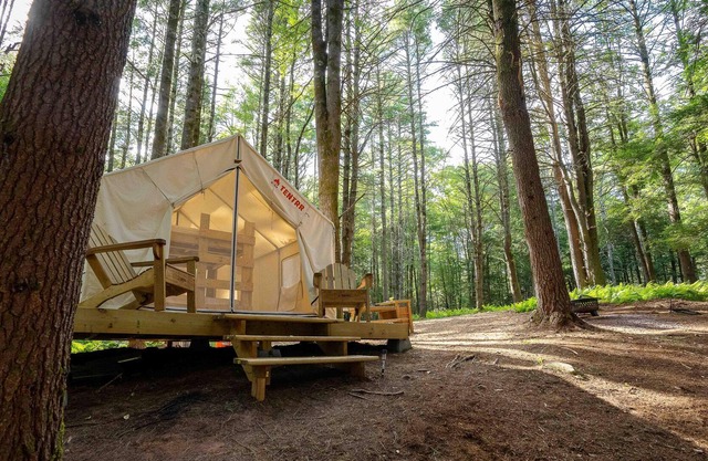 Tentrr Signature Site - Say Hello 2 Heaven at the Tentrr Catskill Retreat - Stre