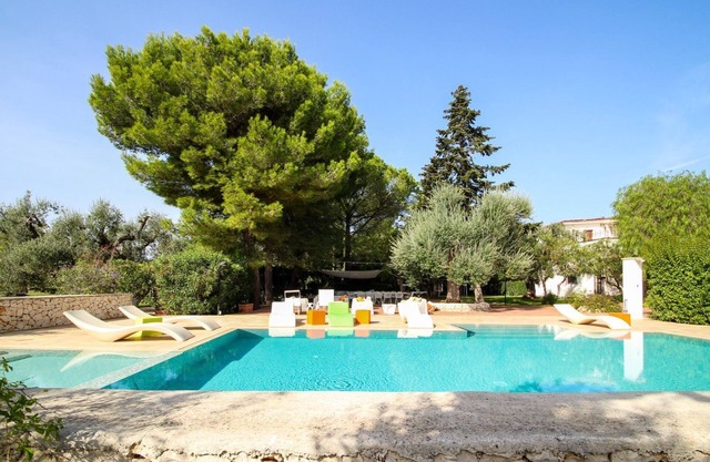 Tenuta San Vito - Seven Bedroom Villa, Sleeps 15