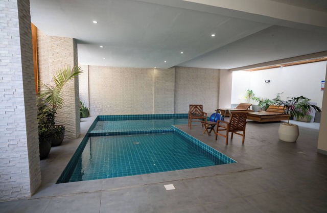 Teranga Baobab 24/7 Security Gym Pool