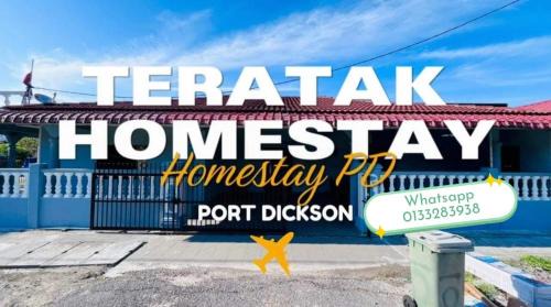 Teratak Port Dickson Homestay