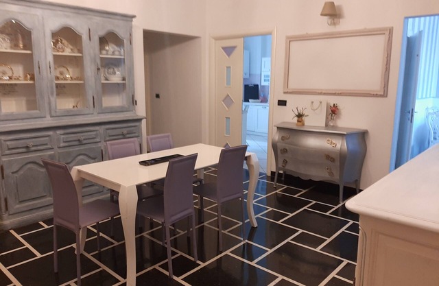 TERMINAL CRUISES GENOVA DALLO ZIO 150 Square metres apartment