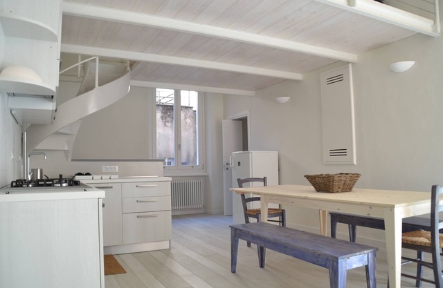 Terra Azzurra - Beautiful bright apartment in centre of Finale, 2 min from beach