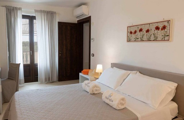 TERRA TERRA - Masseria Minunni - Suite Samira