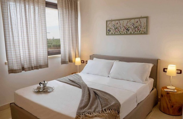 TERRA TERRA - Masseria Minunni - Suite Batosta